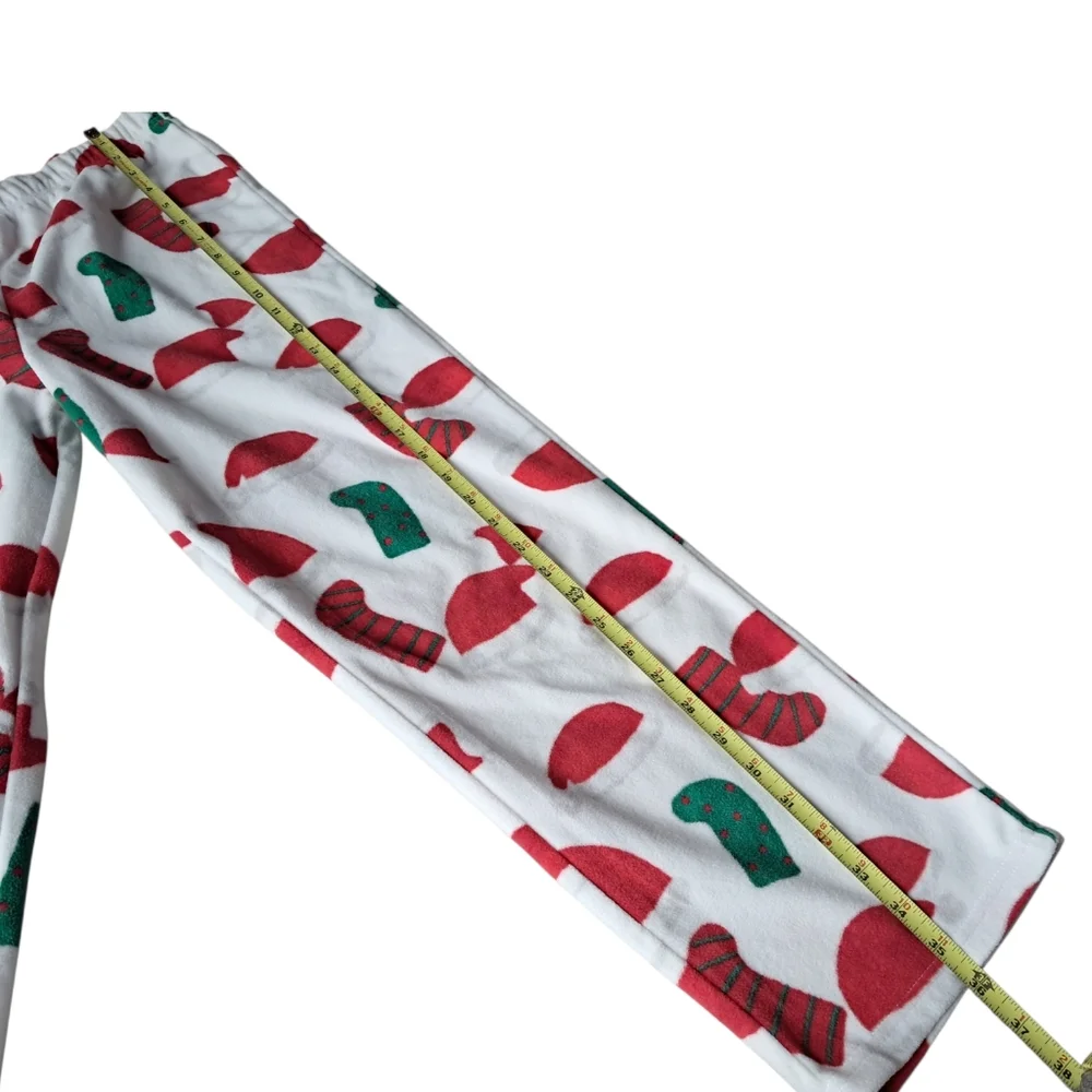 Carter's‎ Christmas Super Cozy and Warm Fleece Pajama Pants Size 14